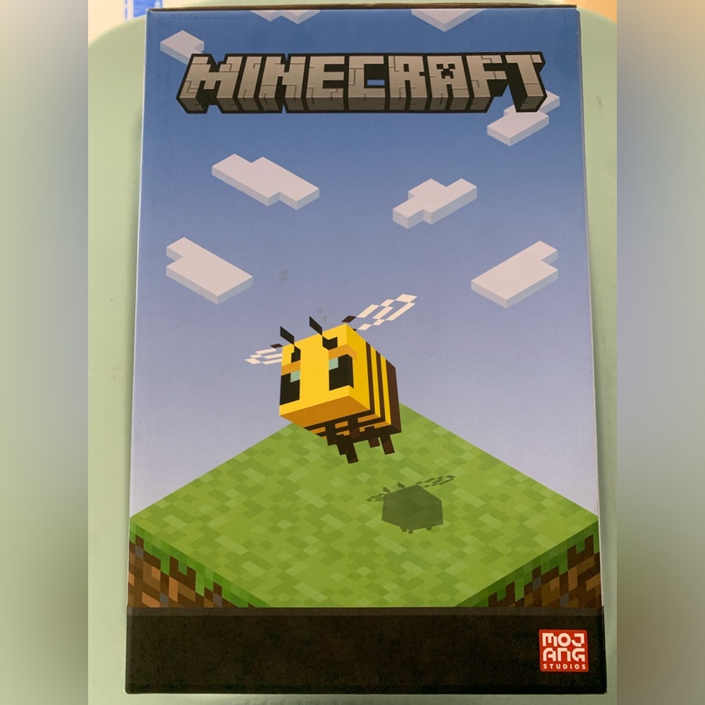 Minecraft Lamp - Picture 2 of 6